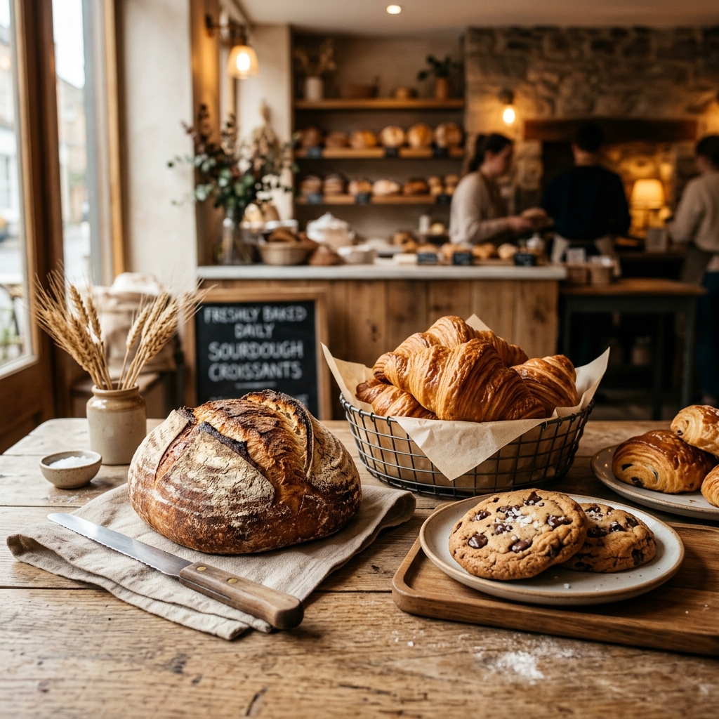 Bakery Items
