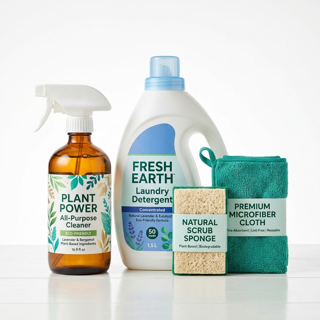 Cleaning Supplies