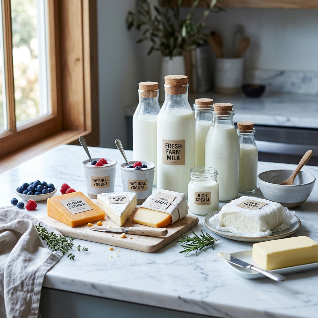 Dairy Products