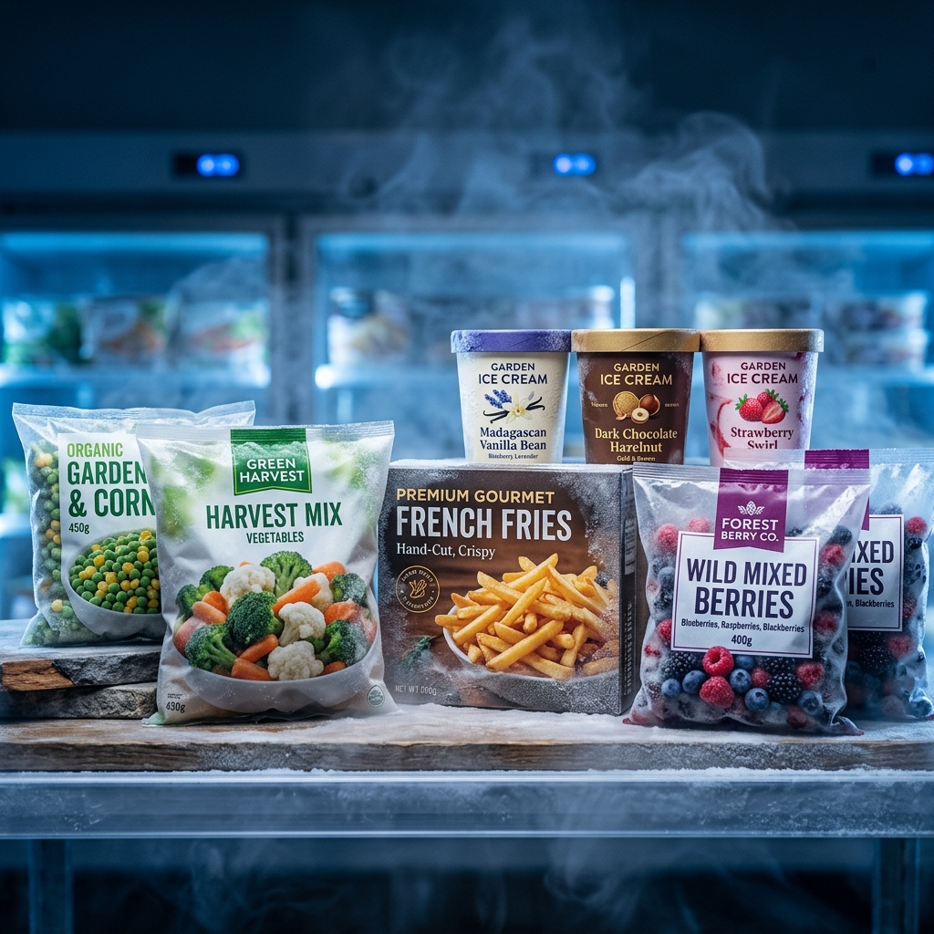 Frozen Foods